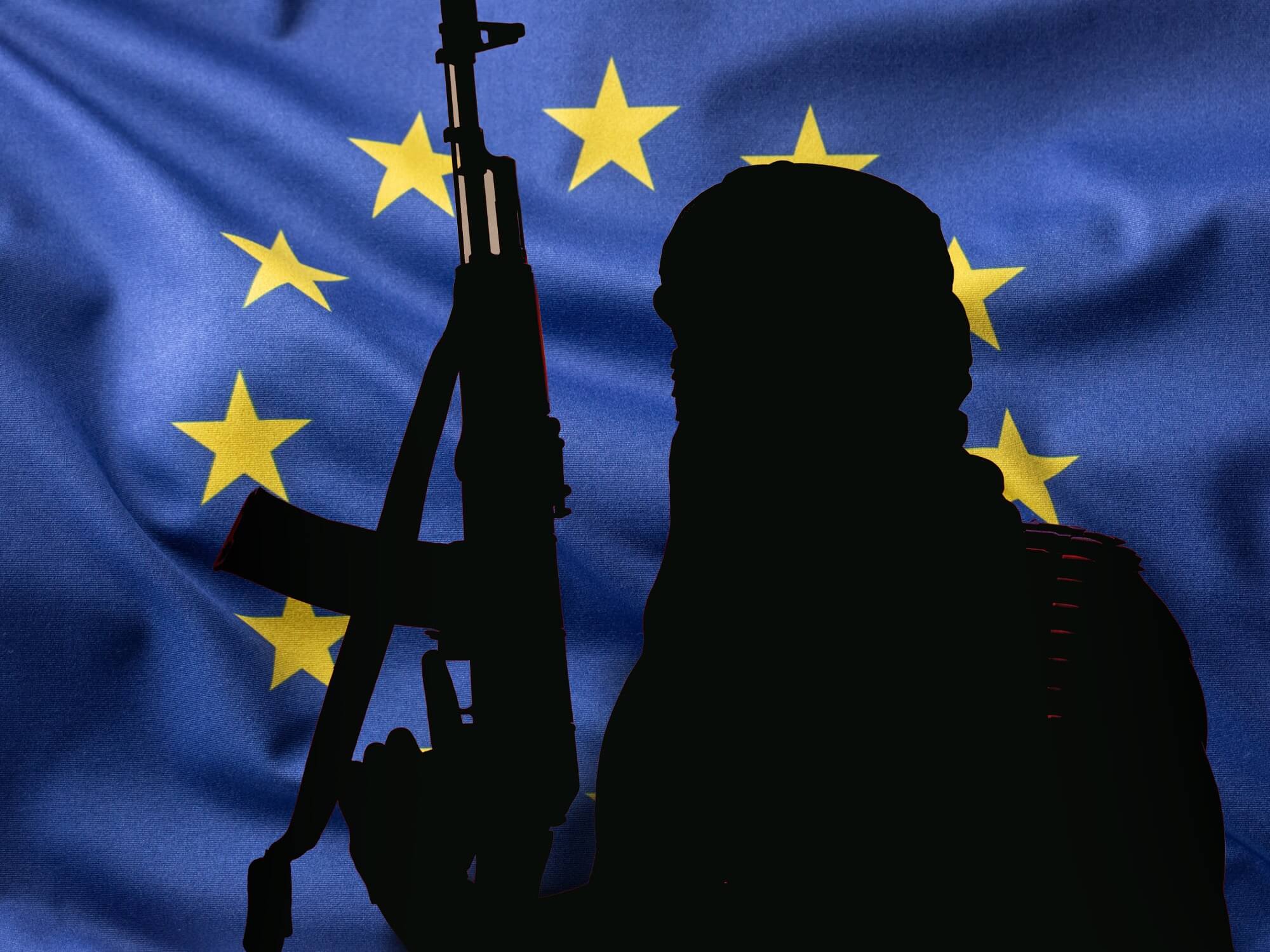 Beweise fehlen oft: Terror-Verdacht ist im Verfahren schwer zu klären. Ob jemand in Kriegsgebieten Täter oder Mitläufer war, lässt sich oft kaum feststellen.