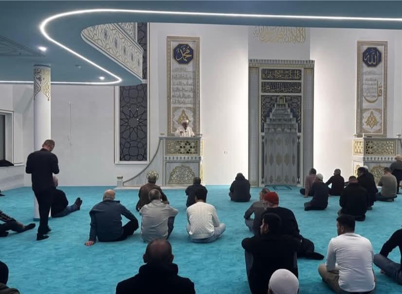 Neues ATIB-Veranstaltungszentrum in Mauthausen: Keine Moschee?