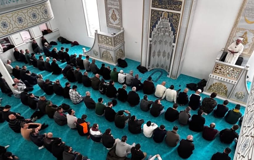 Wie das Wiener IZIA ist auch die neue Mauthausener Atib-Zentrum und manch anderes muslimisches Gebetshaus offiziell keine Moschee.