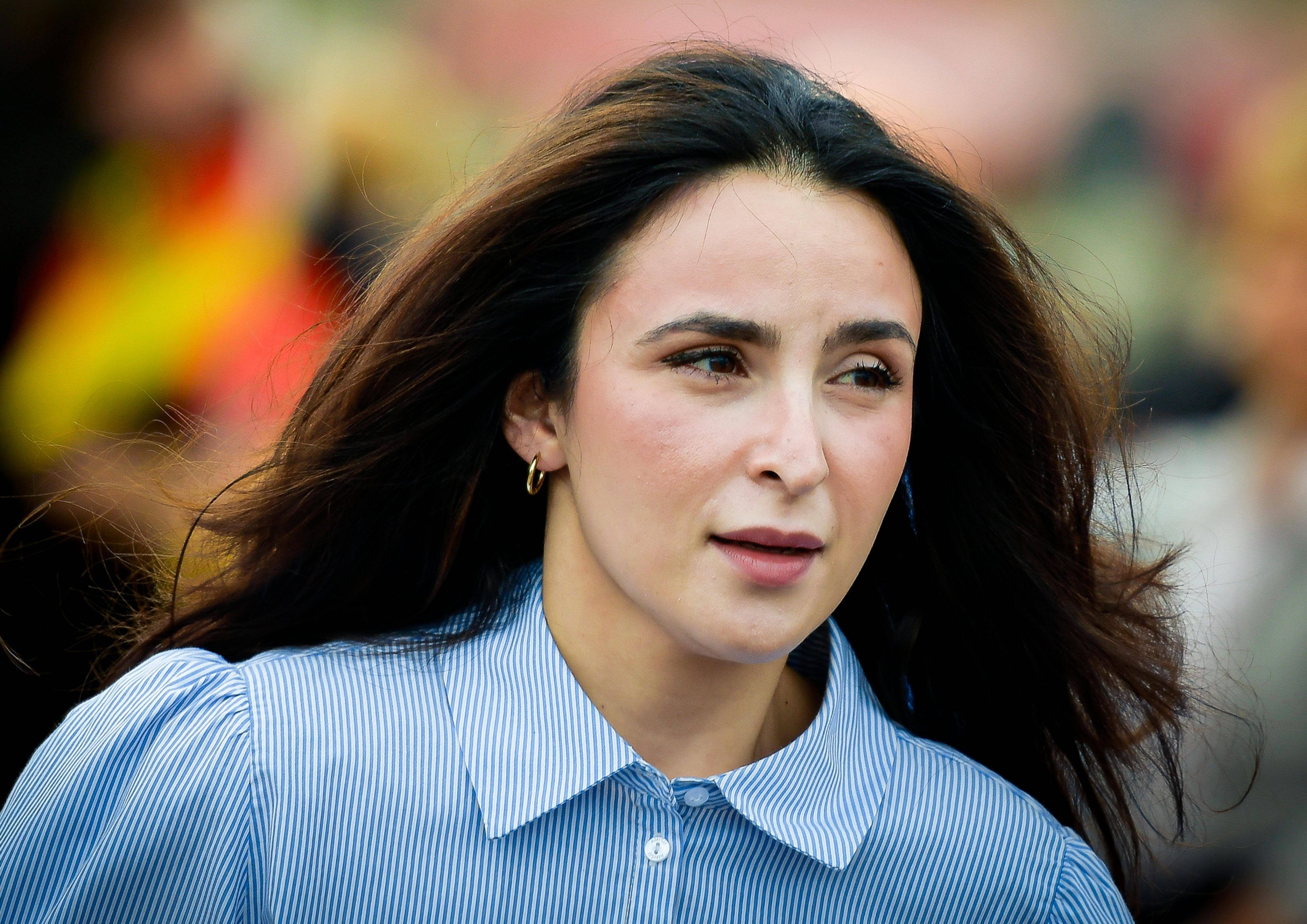 Skandal in der Skandalisierung? Die AfD-Politikerin Mary Khan, die für die ESN im EU-Parlament sitzt, sieht in dem Vorgehen einen urdemokratischen Prozess.