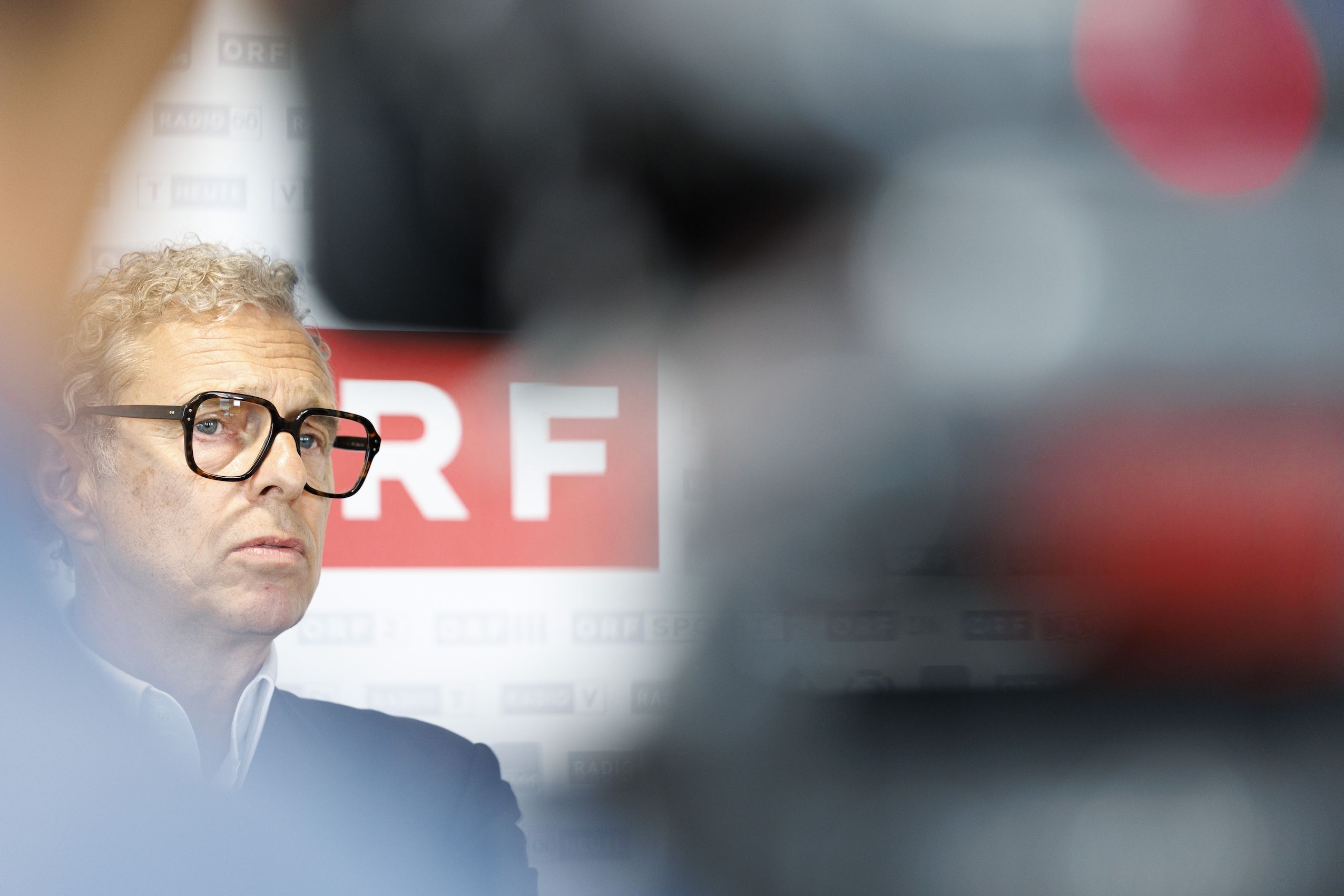Heinz Lederer: Der Stiftungsratschef unterstützte Wrabetz 2021 offen – heute steht er im Zentrum des Machtkampfs.