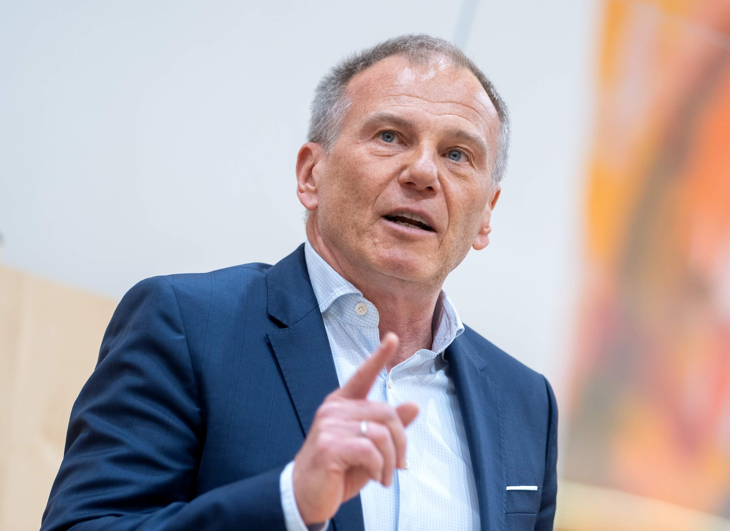 Armin Wolf: Höchste KV-Stufe, aber kein belegbarer Sondervertrag aus der Wrabetz-Ära.