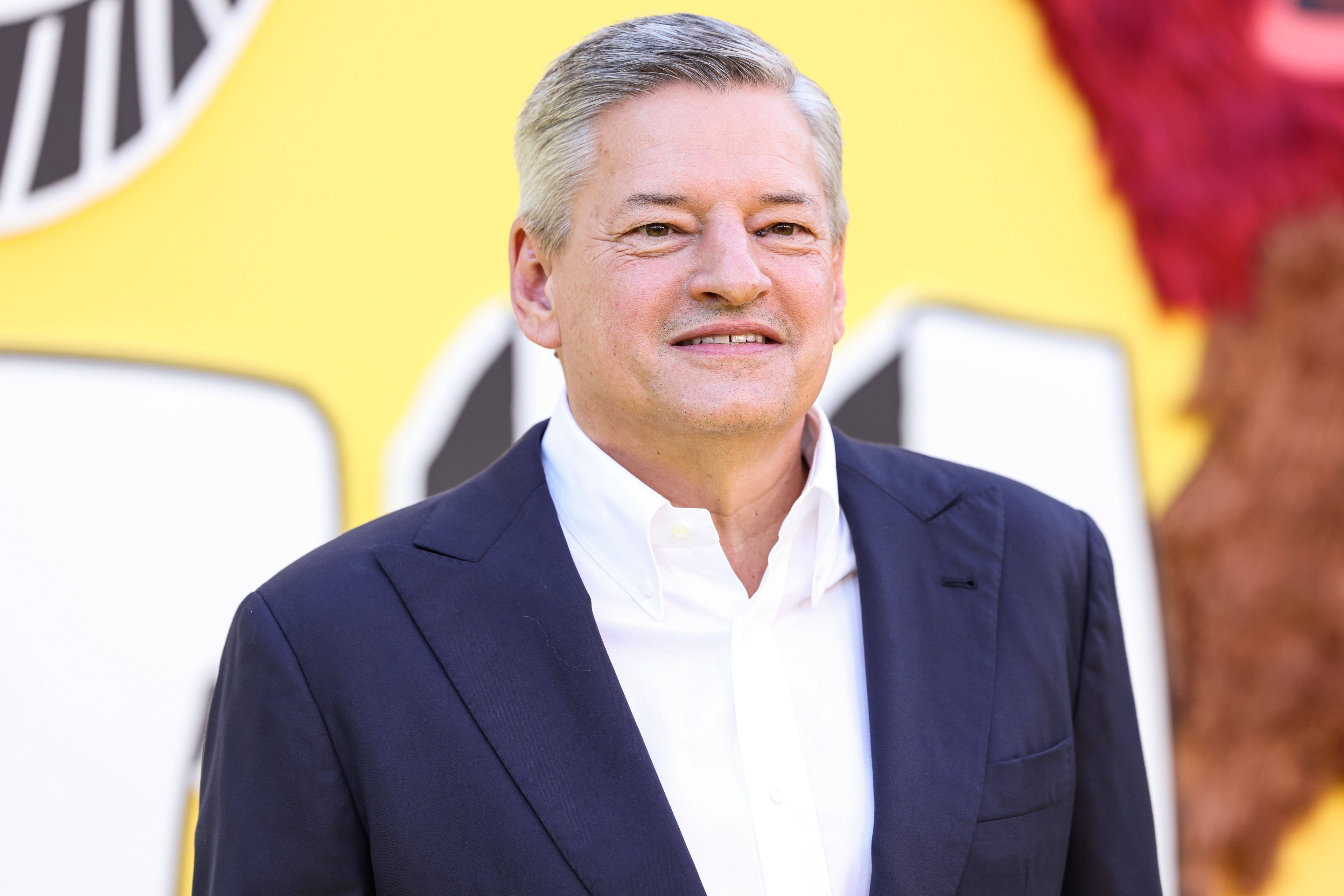 Co-CEO Ted Sarandos