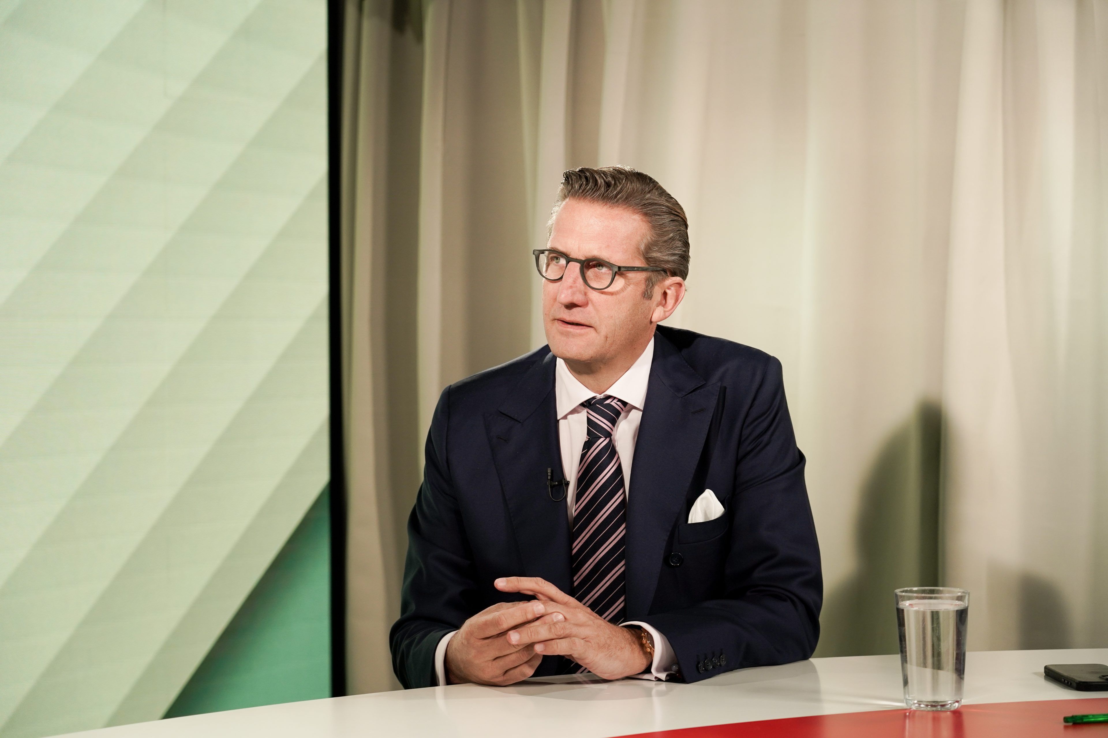 Stefan Zöchling ist CEO und Miteigentümer des steirischen Auspuffherstellers Remus sowie Initiator der Plattform „Zusammen stärker“.