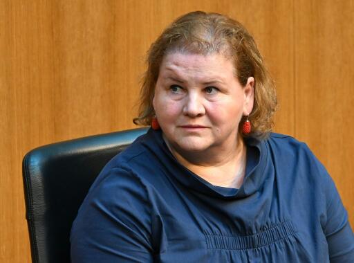Gesundheitsministerin Korinna Schumann (SPÖ)