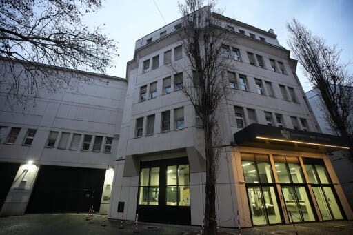 Christian Lausch arbeitet in der Wiener Justizanstalt Josefstadt seit Jahrzehnten als Justizwachebeamter.
