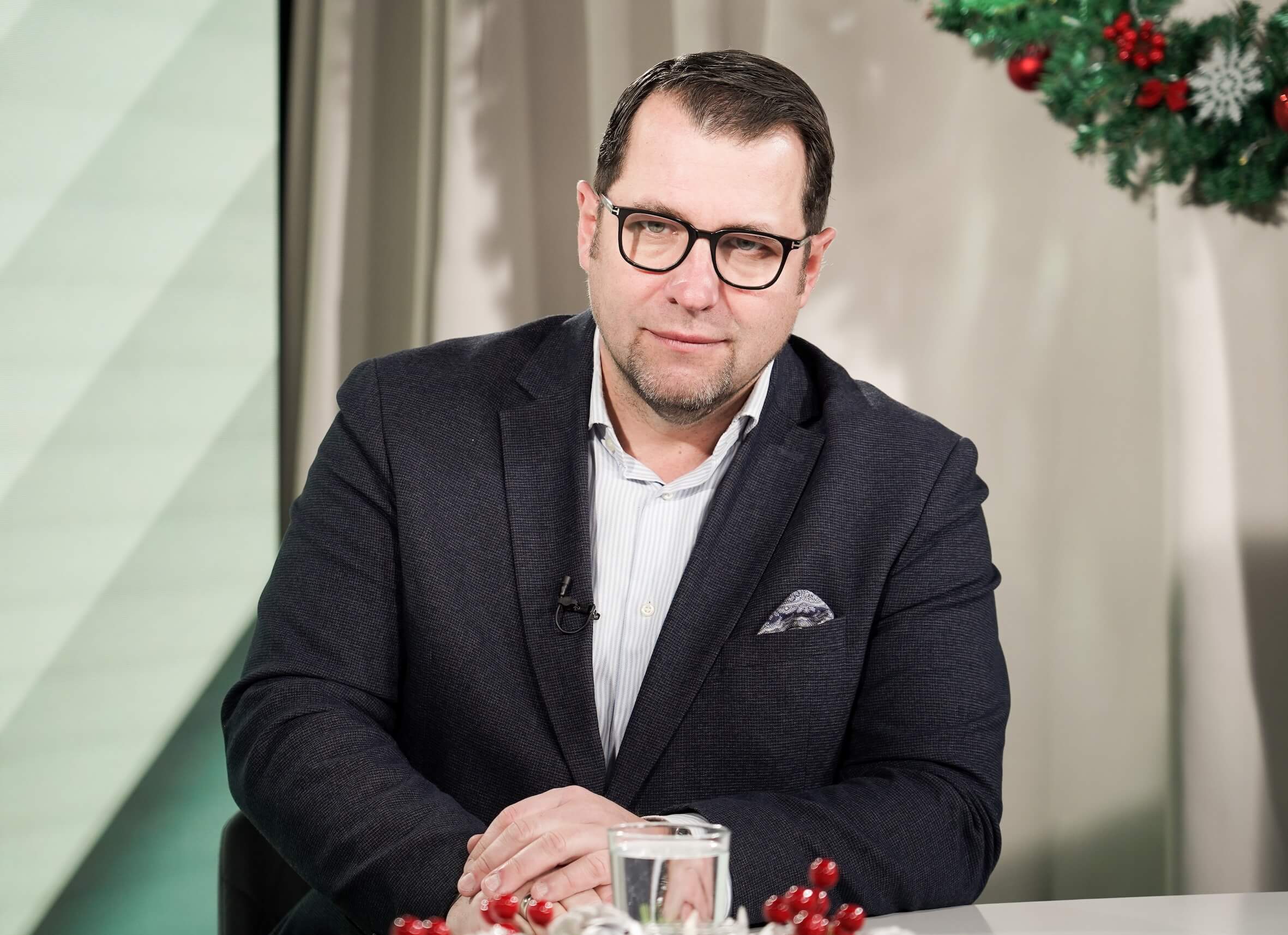 Nicolas Stockhammer gegenüber dem exxpress: „Deutschland hat islamistische Ausbrüche viel zu lange toleriert.“