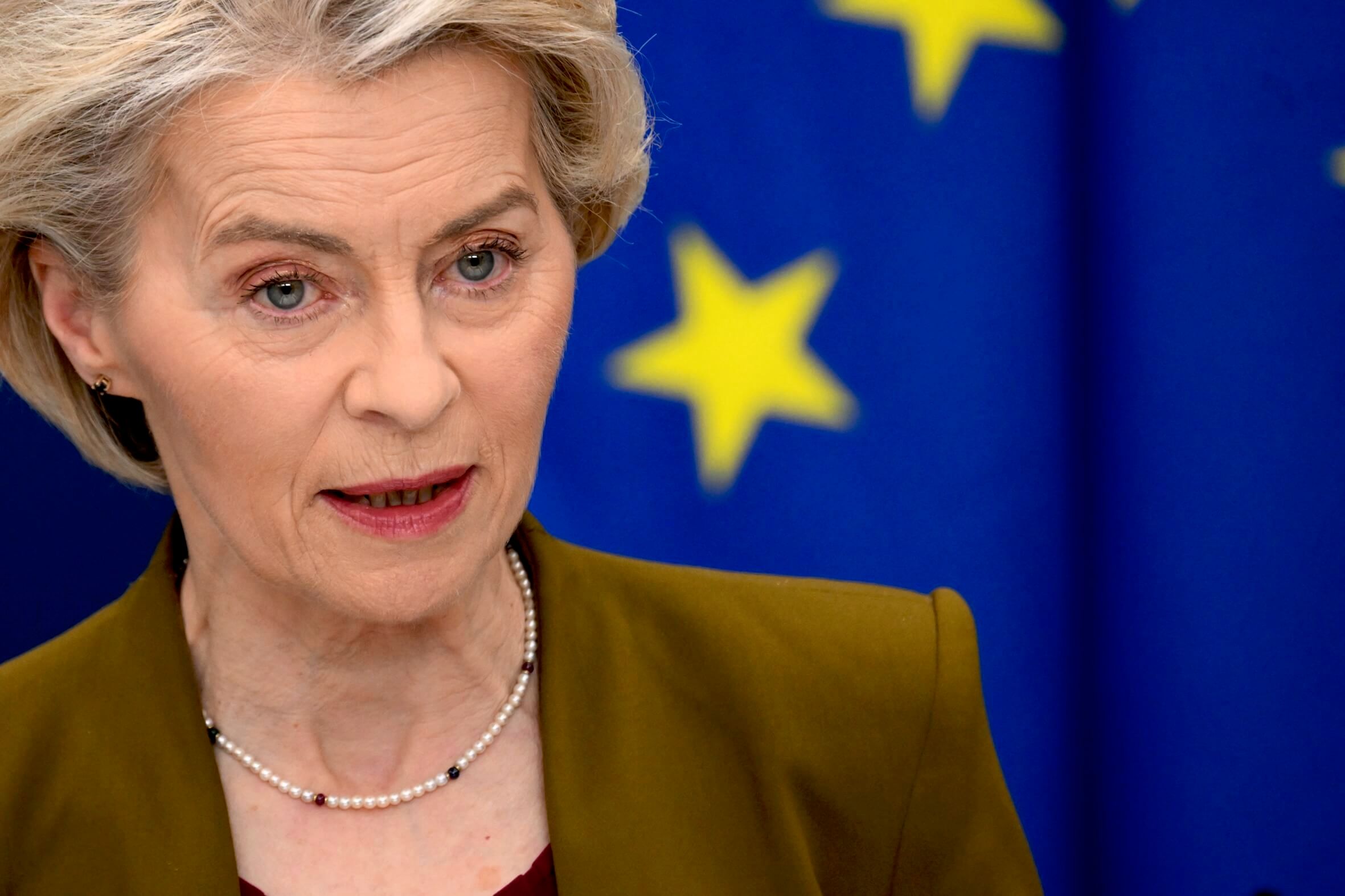 Unter Kommissionspräsidentin Ursula von der Leyen treibt Brüssel den CO₂-Grenzzoll weiter voran.