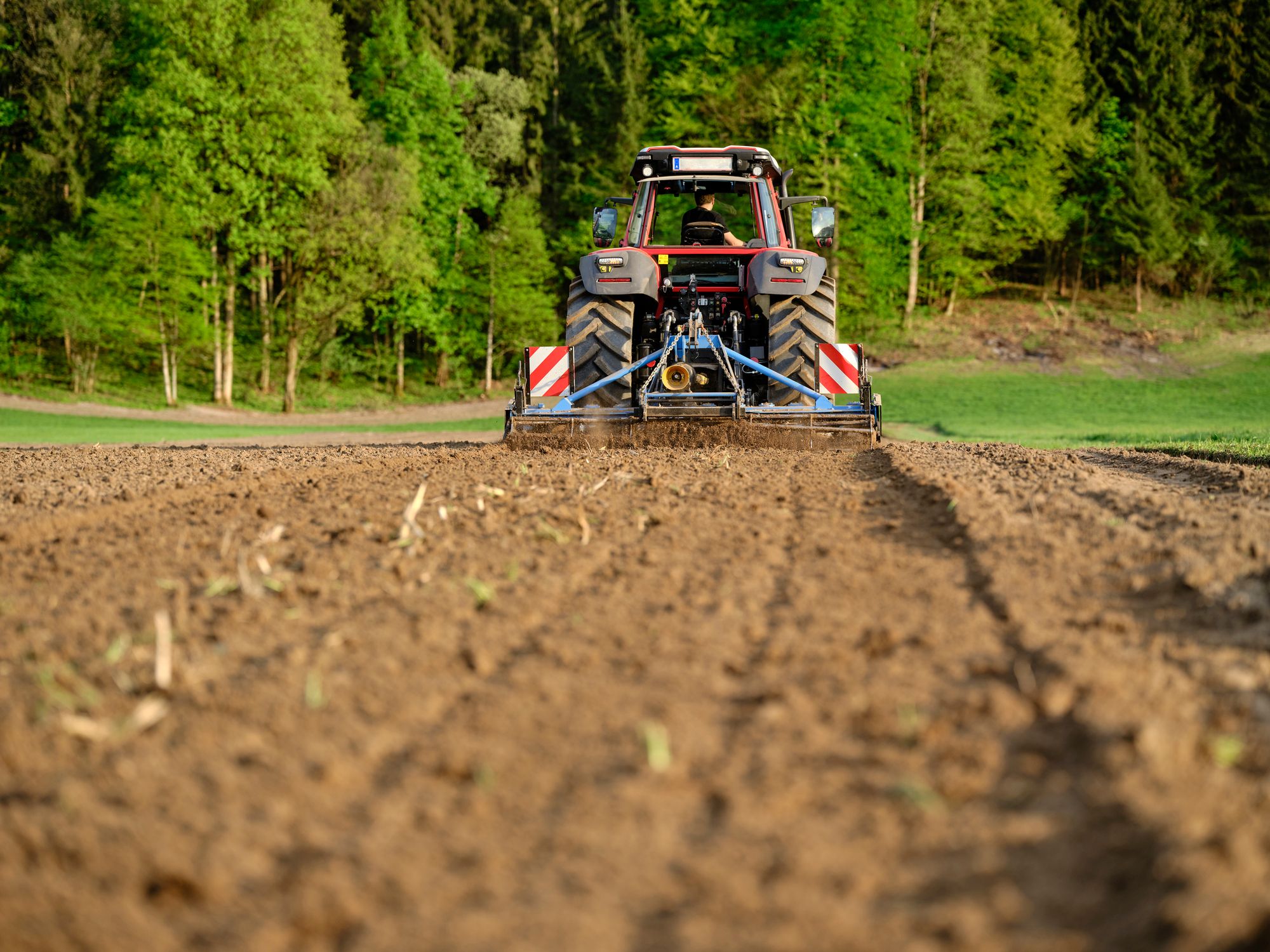 Noch vor der Ernte steigen die Betriebskosten für die Landwirtschaft.