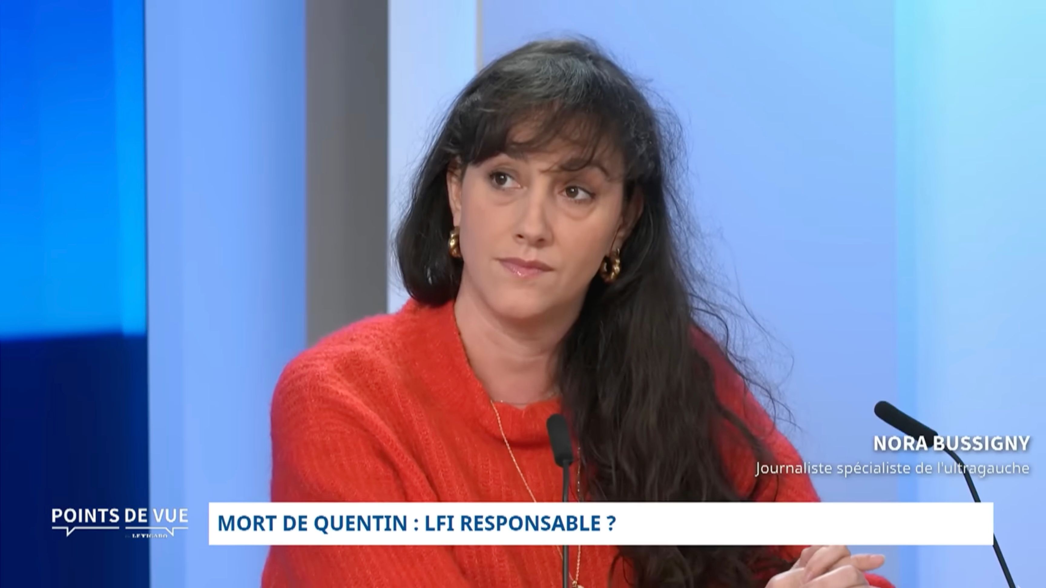 Nora Bussigny im Interview mit Le Figaro: Die Investigativjournalistin warnt vor ultra-linken und islamistischen Netzwerken in pro-palästinensischen Milieus.