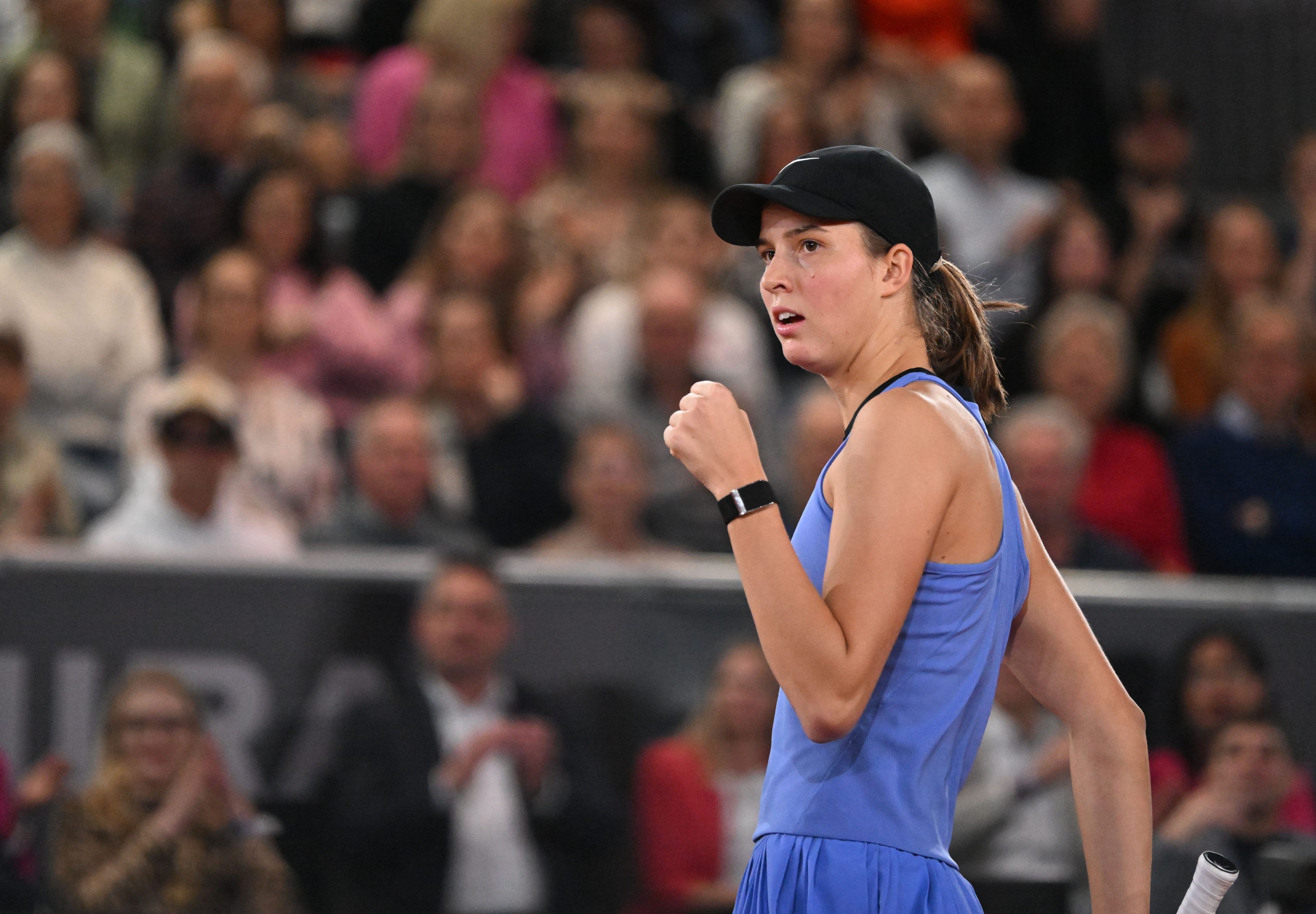Österreichs nächste Tennis-Hoffnung: Die 18-jährige Lilli Tagger zeigte ein großartiges Turnier in Linz