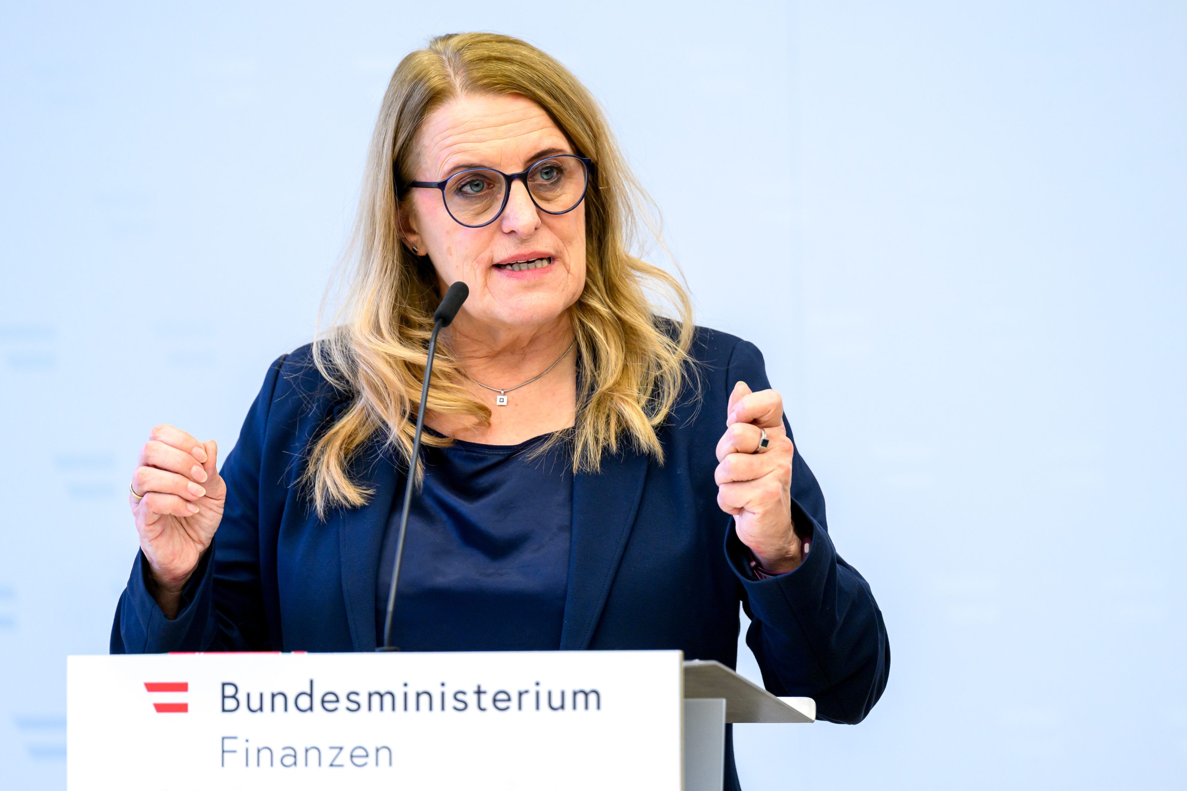 Staatssekretärin Ulrike Königsberger-Ludwig (SPÖ)