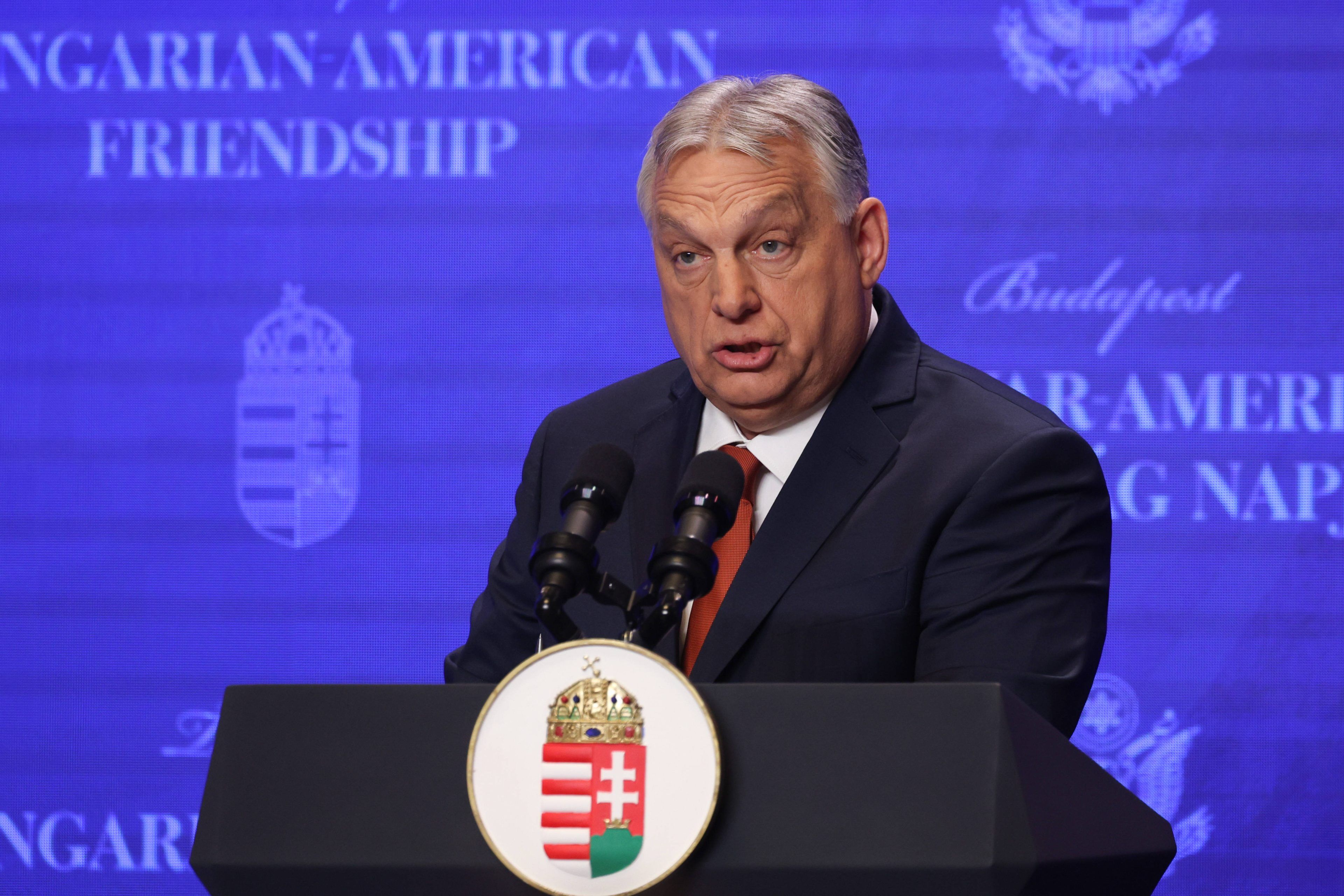 Jahrelang blockierte Orbán EU-Beschlüsse – doch nun ist er abgewählt.