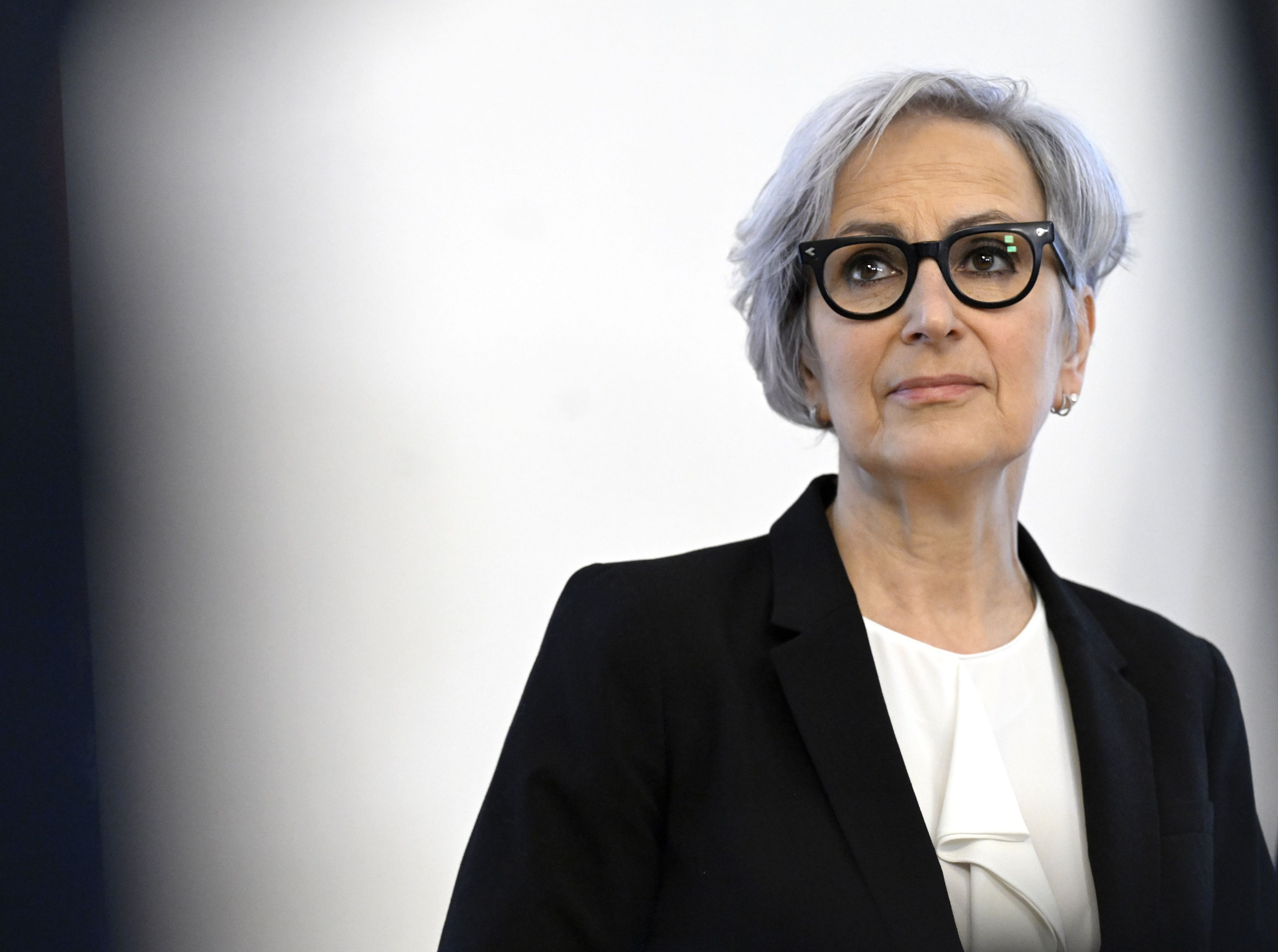 Justizministerin Anna Sporrer (SPÖ)
