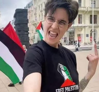 Für Marlene Engelhorn ist nicht der Islamismus das Problem, sondern Kapitalismus und Patriarchat.