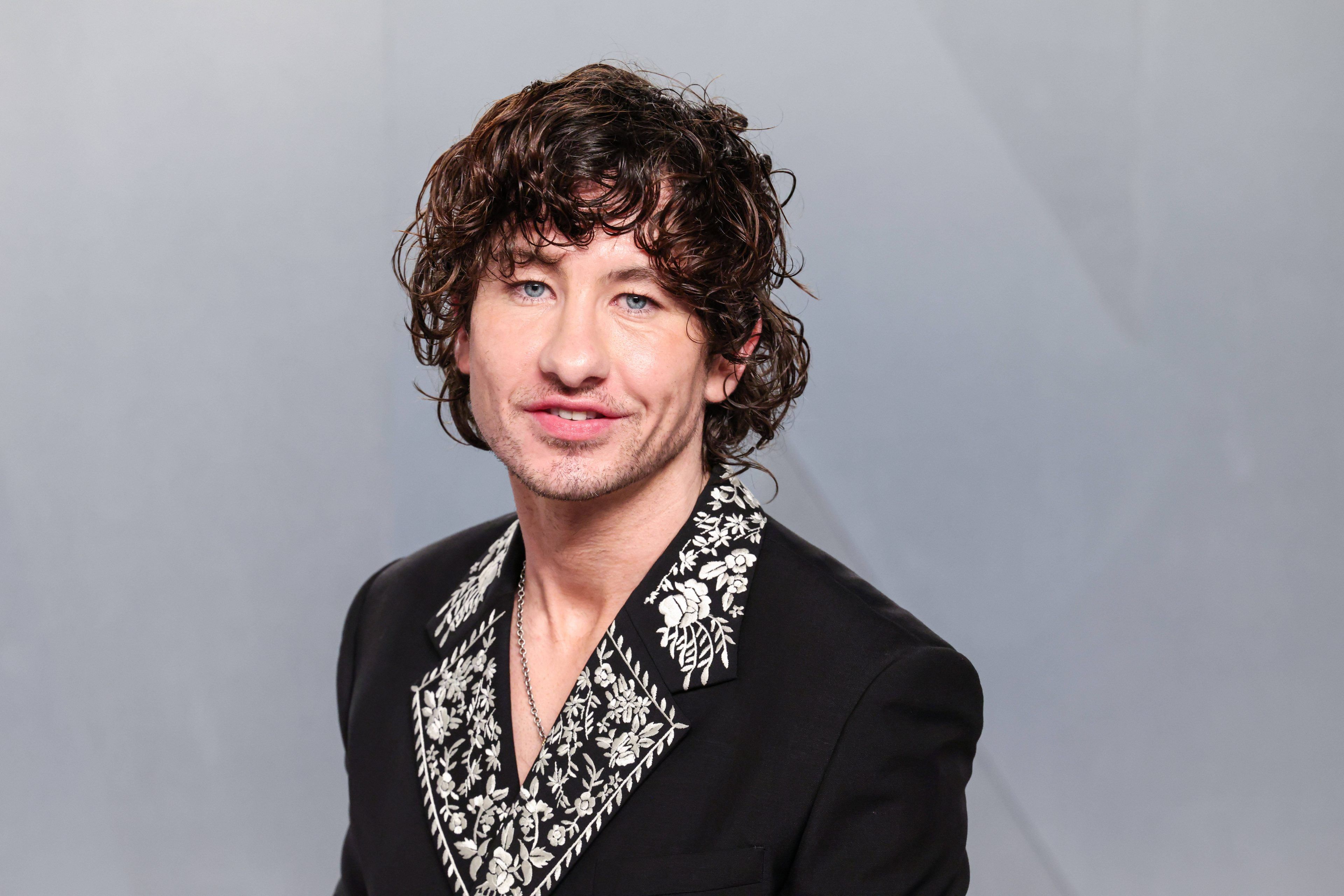 Schauspieler Barry Keoghan spielt Ringo Starr