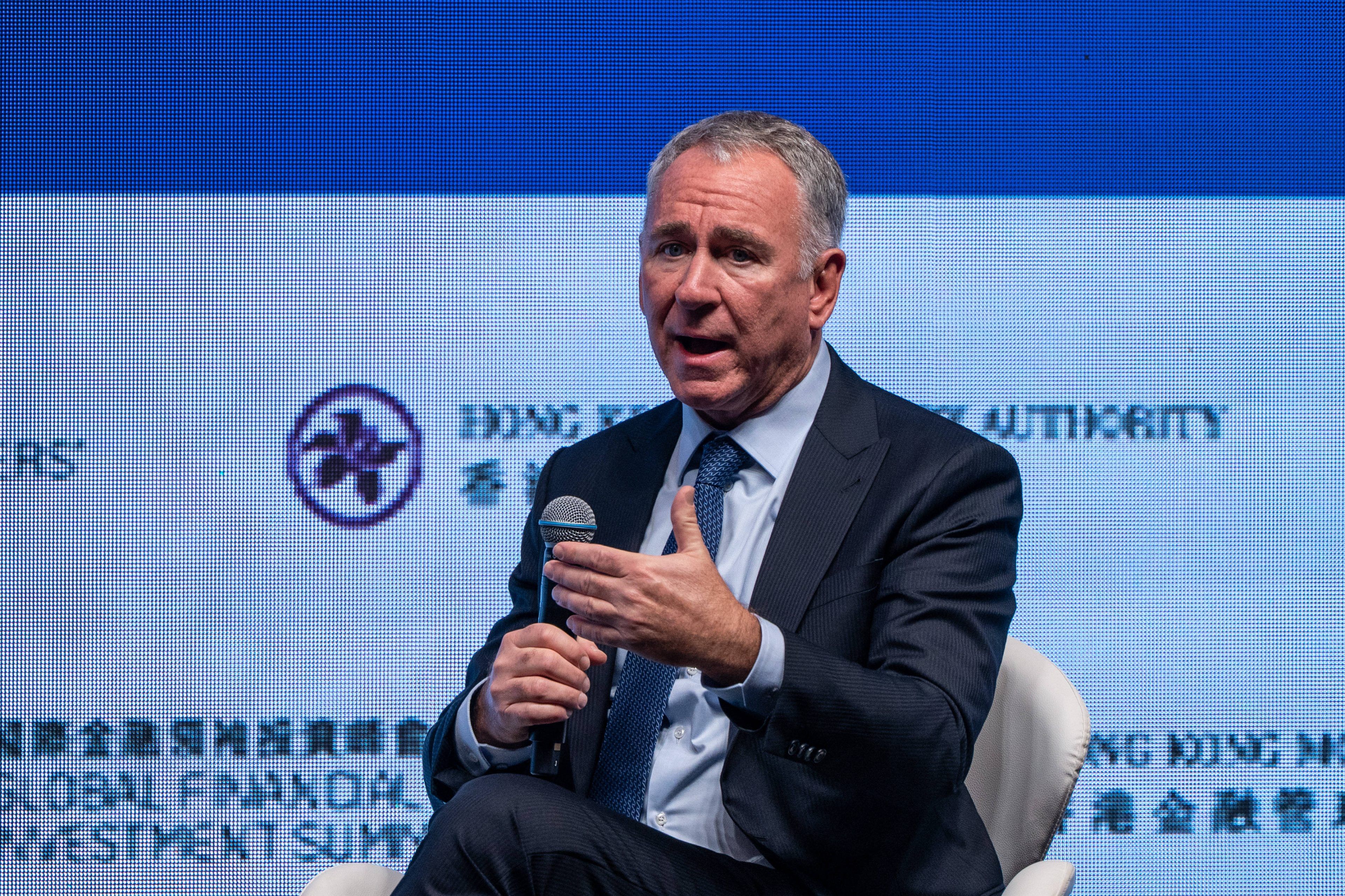 Ken Griffin – Gründer und Chef von Citadel, einem der mächtigsten Hedgefonds der Welt. Mit einem geschätzten Vermögen von 51 Milliarden Dollar zählt er zu den 35 reichsten Menschen der Erde.