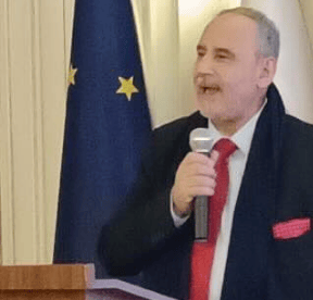 CEM-Präsident Mansour: Bei uns sind auch Salafisten.