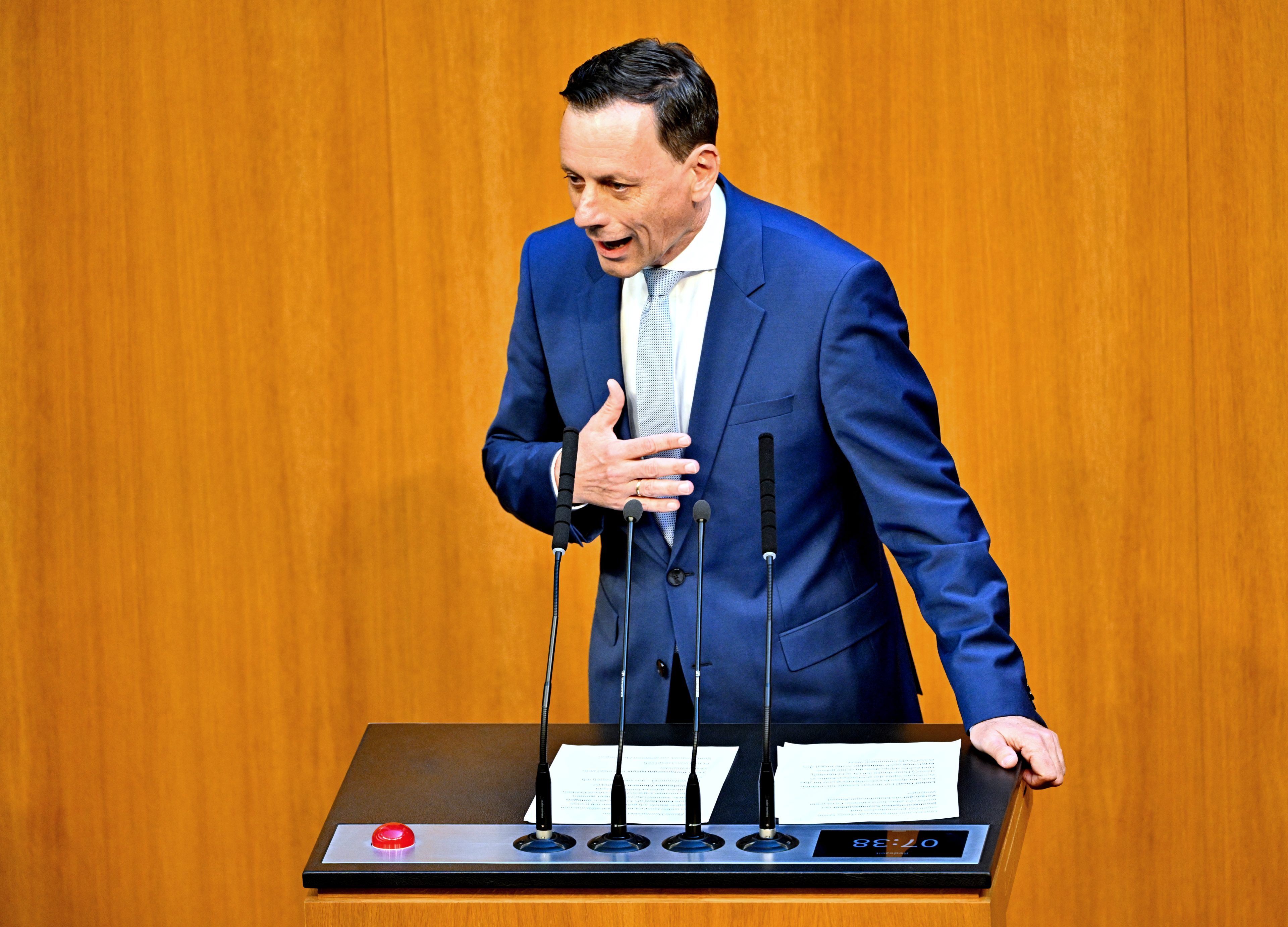 ÖVP-Klubchef Ernst Gödl