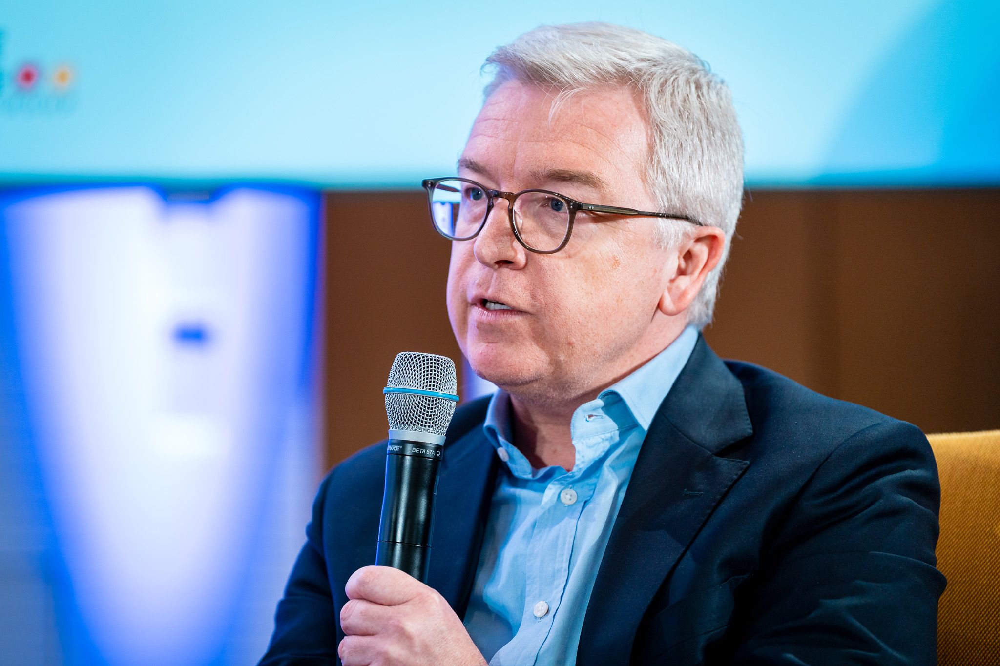 „Immer, wenn es Probleme gibt, will man Überregulieren“, beklagt Raiffeisen-NÖ/Wien-Generaldirektor Michael Höllerer.