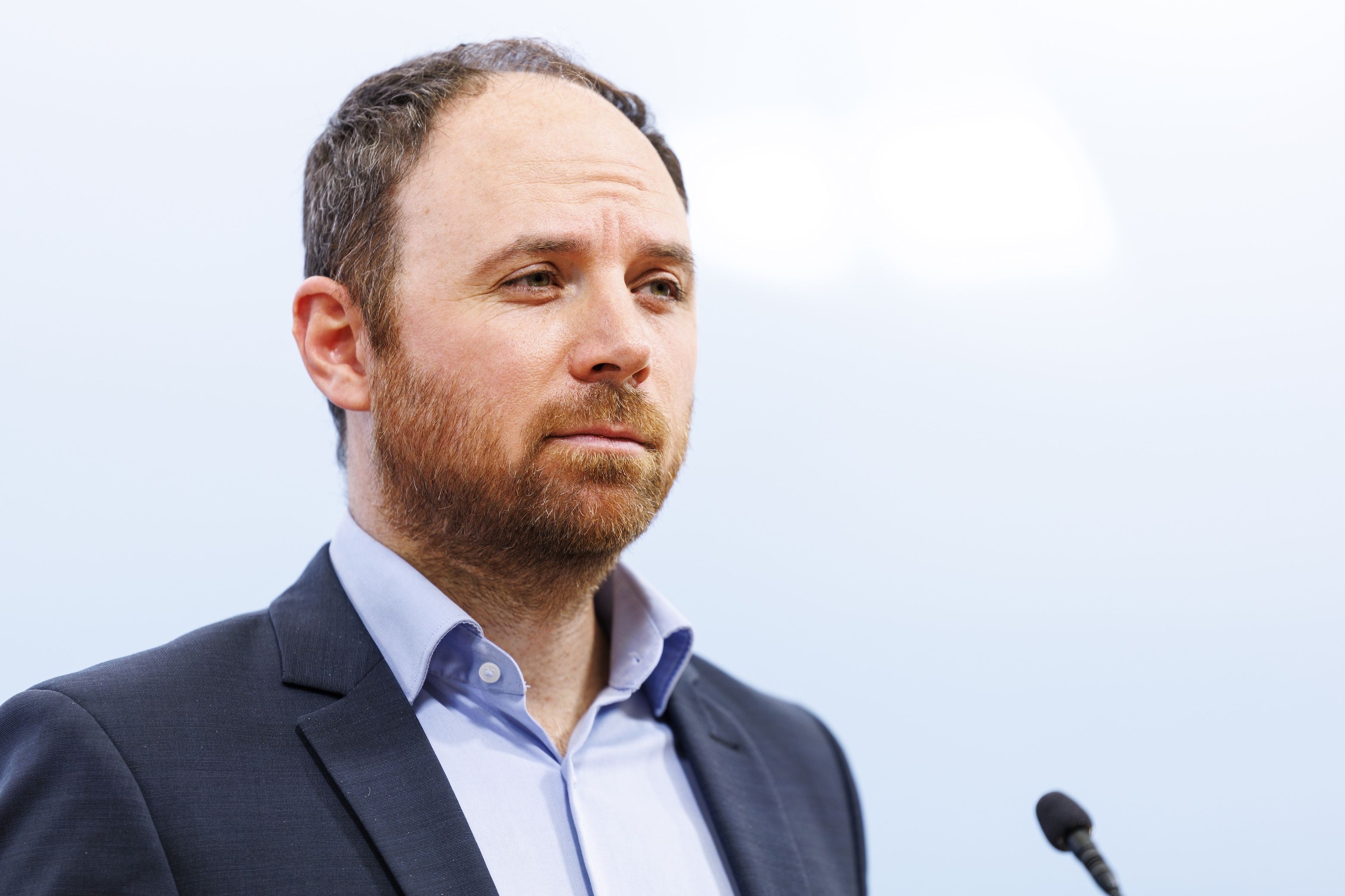 Für SPÖ-Bundesgeschäftsführer Klaus Seltenheim wird die FPÖ „immer mehr zum Sicherheitsrisiko für Österreich“.
