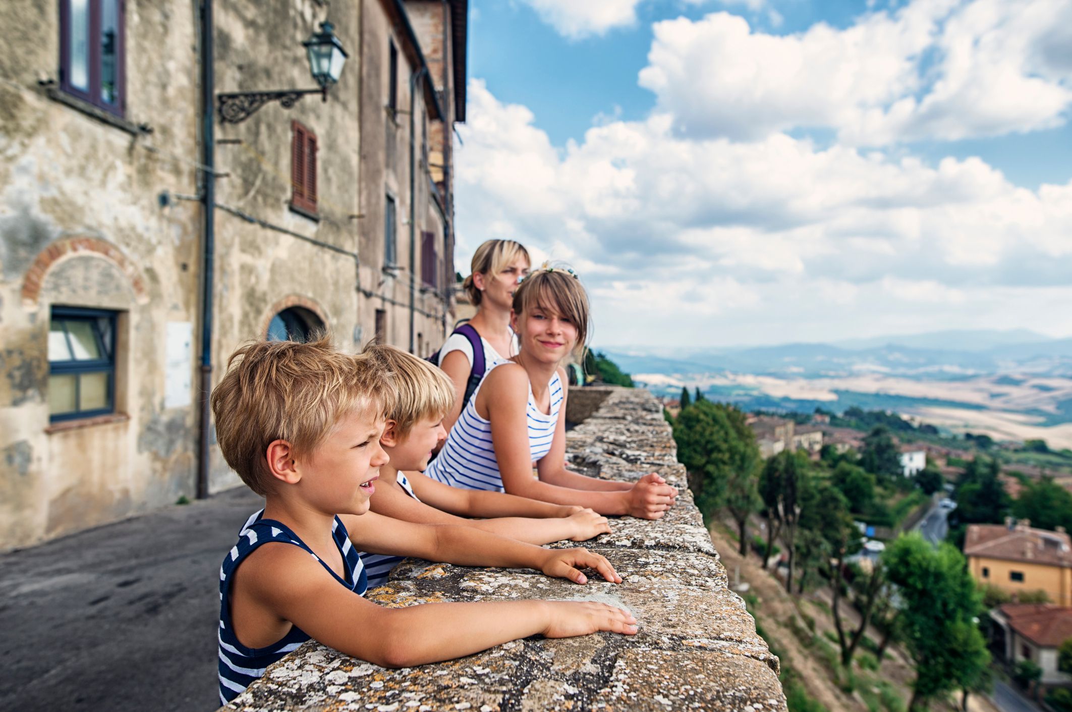 Italien bekommt immer weniger Kinder: Die Geburtenrate fiel 2025 auf nur noch 1,14 Kinder pro Frau.