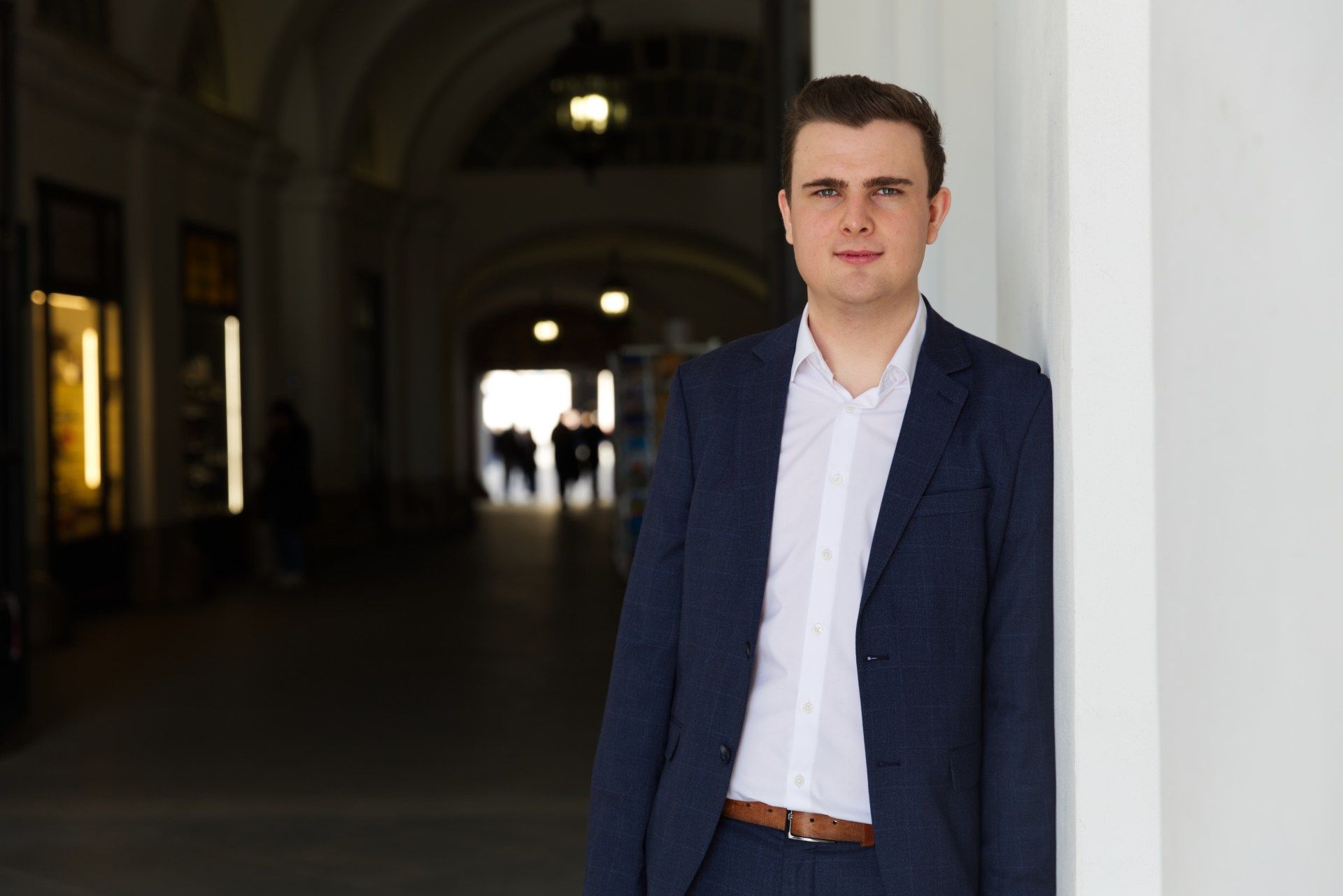 Initiator Lucas Ammann