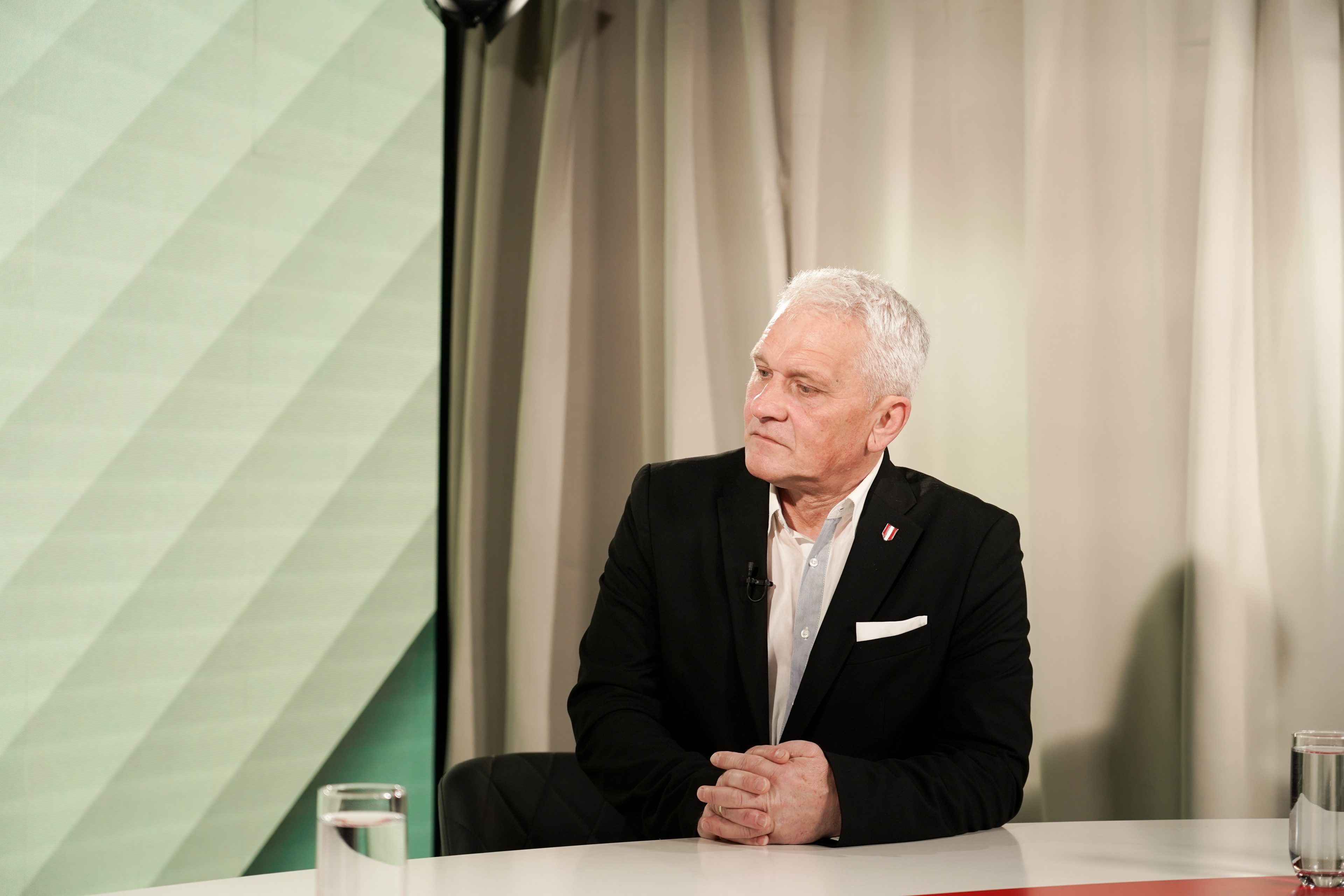 FPÖ-Nationalratsabgeordneter Christian Lausch, Bereichssprecher für die Volksanwaltschaft und selbst Justizwachebeamter, schlägt Alarm.