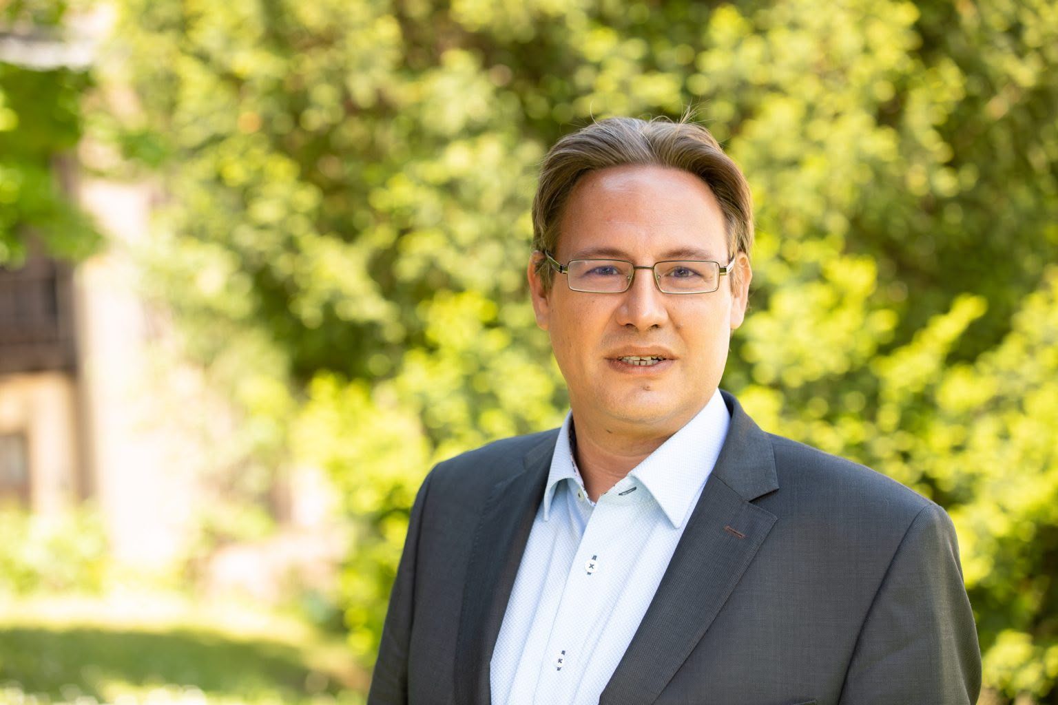 Die Politik arbeite gegen die Marktwirtschaft, kritisiert Christian Tesch (Bild). Das zeige sich unter anderem in der Energiepolitik.