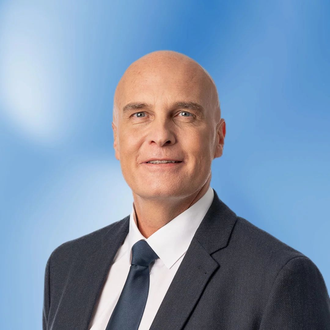 FW-Generalsekretär Reinhard Langthaler
