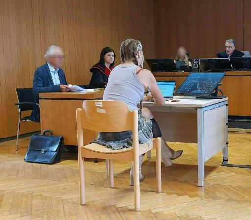Die bekannte Aktivistin Anja Windl ist am Donnerstag, 16. Juli 2026 am Landesgericht Klagenfurt wegen Aufforderung zu mit Strafe bedrohten Handlungen zu vier Monaten bedingter Haft verurteilt worden.