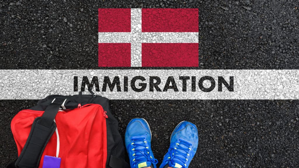 Dänemarks harter Asylkurs zeigt Wirkung: Migranten verlassen das Land - politik - exxpress Nachrichten