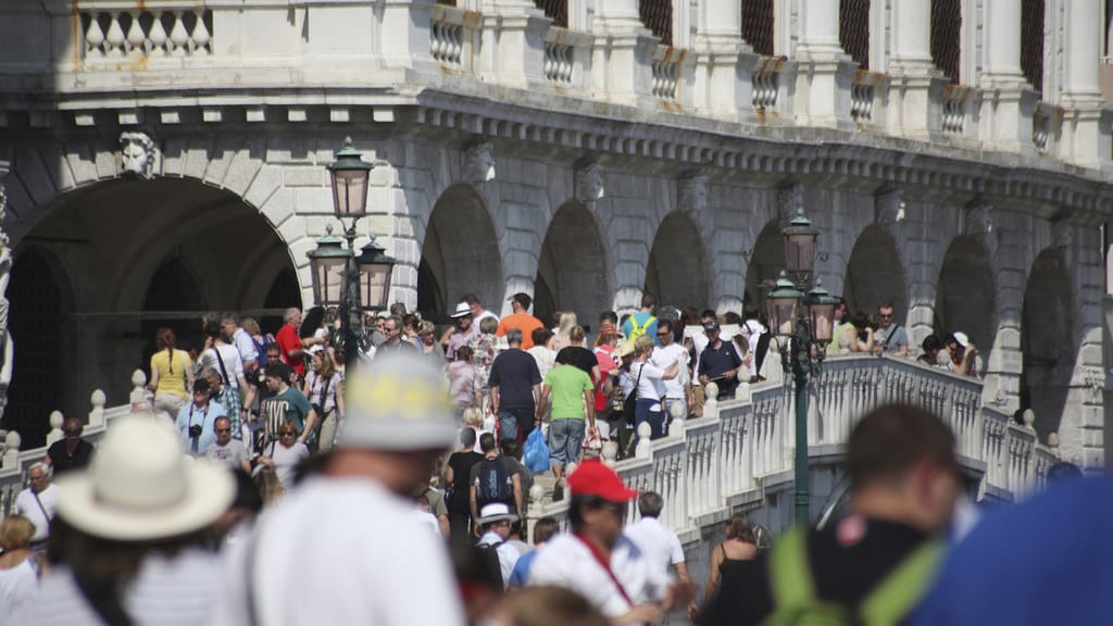 Wegen Besucheransturm: Altstadtbesuch in Venedig ab Sommer reservierungspflichtig - economy - exxpress Nachrichten