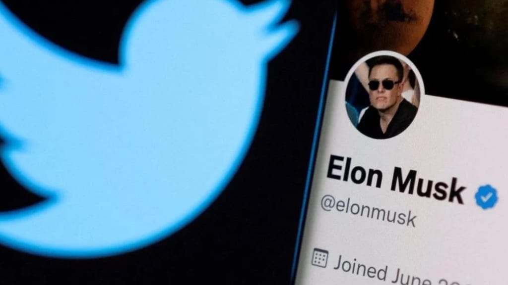 Social-Media-Sensation: Elon Musk kauft Twitter um 44 Milliarden Dollar! - economy - exxpress Nachrichten