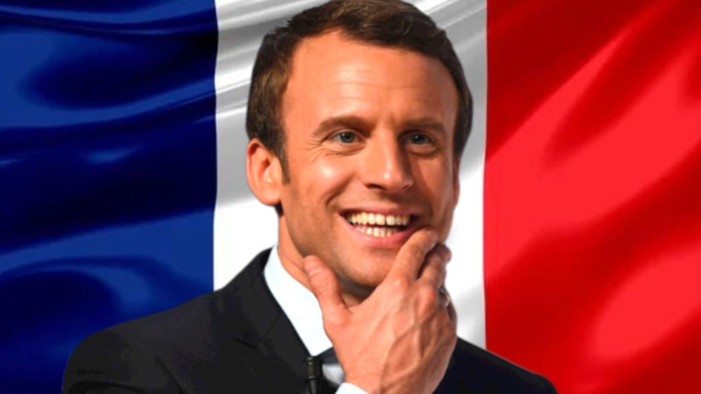 Déjà-vu, oder – "One more time", Monsieur le Président! - meinung - exxpress Nachrichten