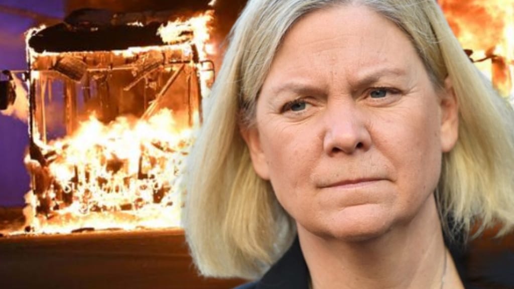 Schweden: "Integration von Migranten ist gescheitert" - politik - exxpress Nachrichten