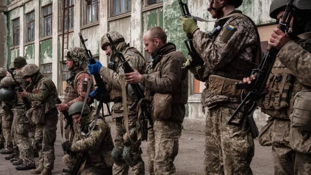 Vereitelter Terroranschlag: Ukraine hebt ganzen russischen Spionagering aus - politik - exxpress Nachrichten