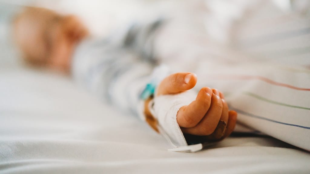 Mysteriöse Kinder-Hepatitis: Schon 300 Fälle weltweit – und fünf Tote - news - exxpress Nachrichten