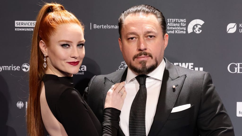 Lizenz zum Babyglück: Barbara Meier und Klemens Hallmann haben "filmreife" News! - lifestyle - exxpress Nachrichten