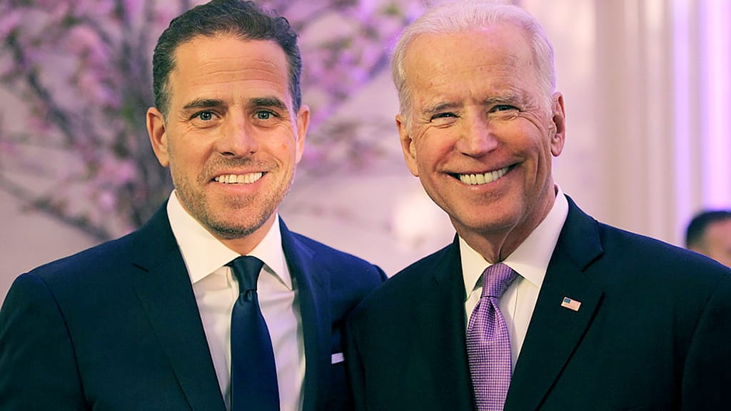 Tonspur auf Laptop von Hunter Biden: „Er macht, was ich ihm sage!“ - politik - exxpress Nachrichten