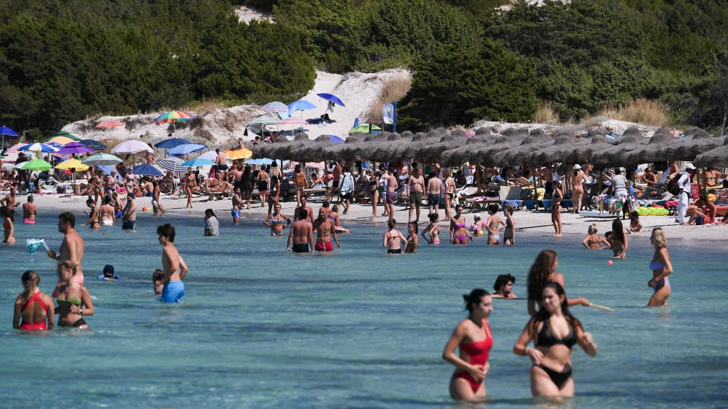 Neue Strafen: Wer im Meerwasser mehr Wasser lässt, zahlt 740 Euro - news - exxpress Nachrichten