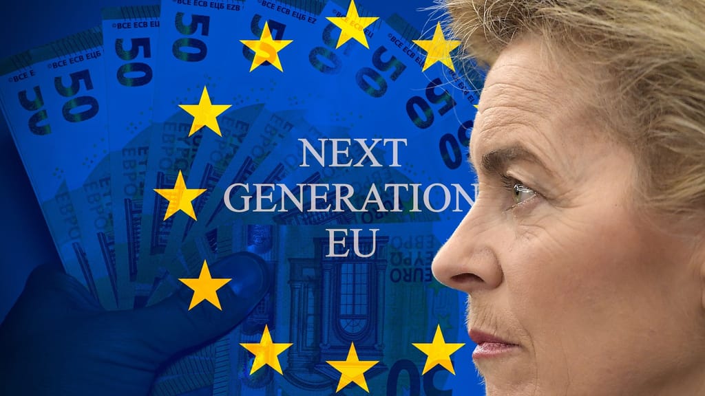 Von der Leyen: 66 Millionen € Werbekosten für milliardenschweres EU-Programm - politik - exxpress Nachrichten