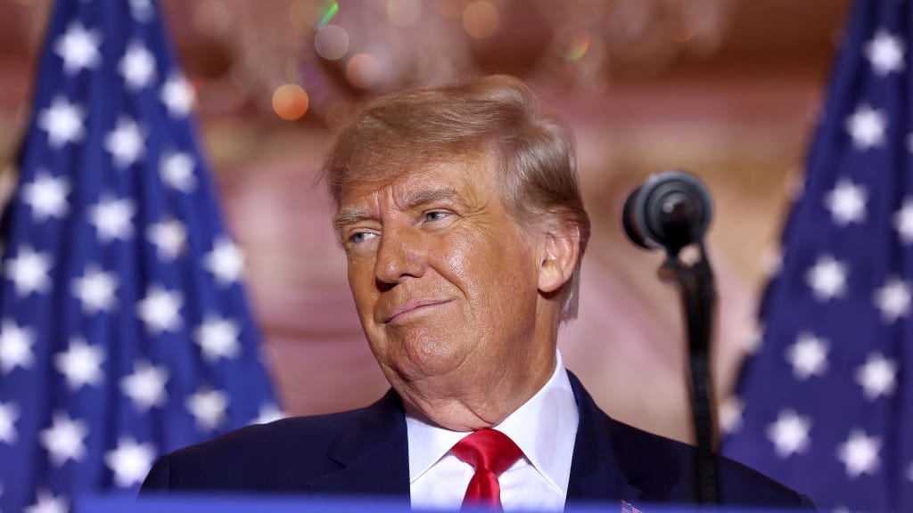 Abschlussbericht zum Sturm auf US-Kapitol fertig: Schwere Vorwürfe gegen Trump - politik - exxpress Nachrichten