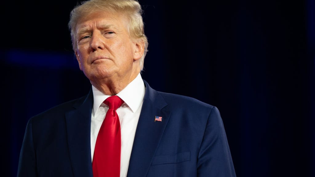 Trump warnt: Größte Gefahr ist nicht globale Erwärmung, sondern "nukleare Erwärmung" - politik - exxpress Nachrichten