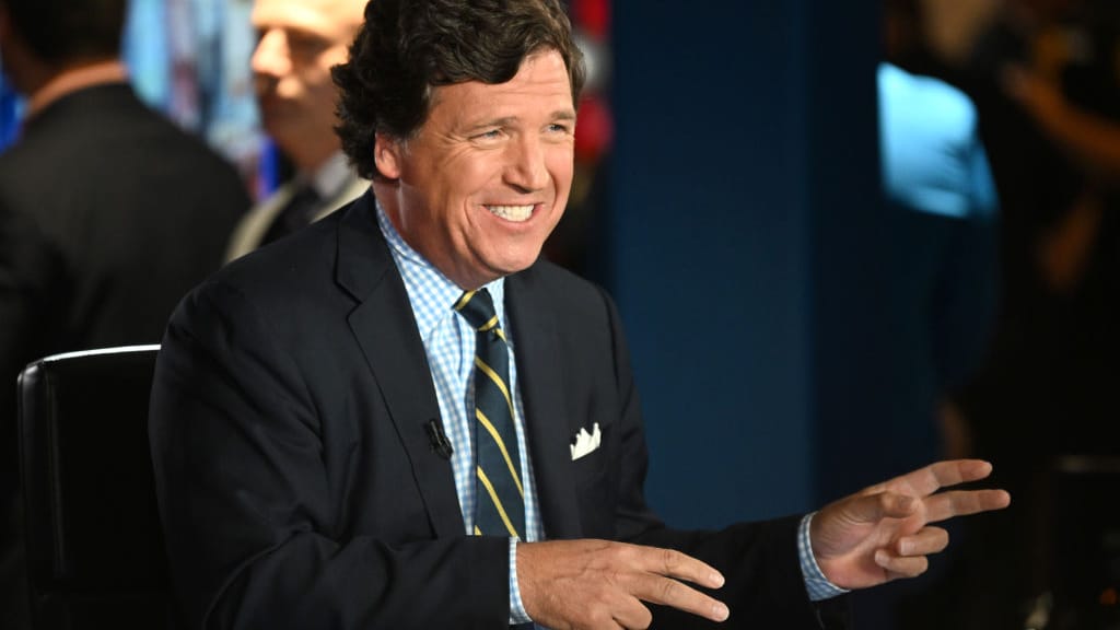 Nach Abgang von Tucker Carlson: Fox News verliert 500 Millionen Dollar an Börsenwert - economy - exxpress Nachrichten