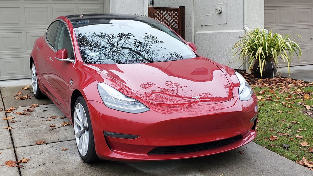 Enthüllt: "Massives Rostproblem" bei Tesla Model 3 - economy - exxpress Nachrichten