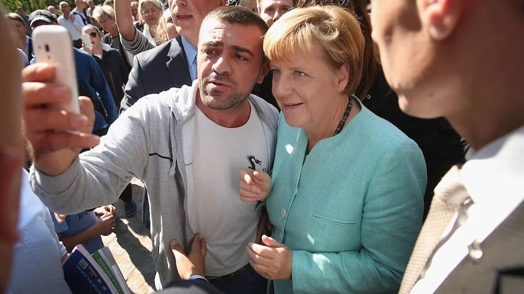 8 Jahre nach „Wir schaffen das“: Die Bilanz der Flüchtlingskrise ist ernüchternd - politik - exxpress Nachrichten