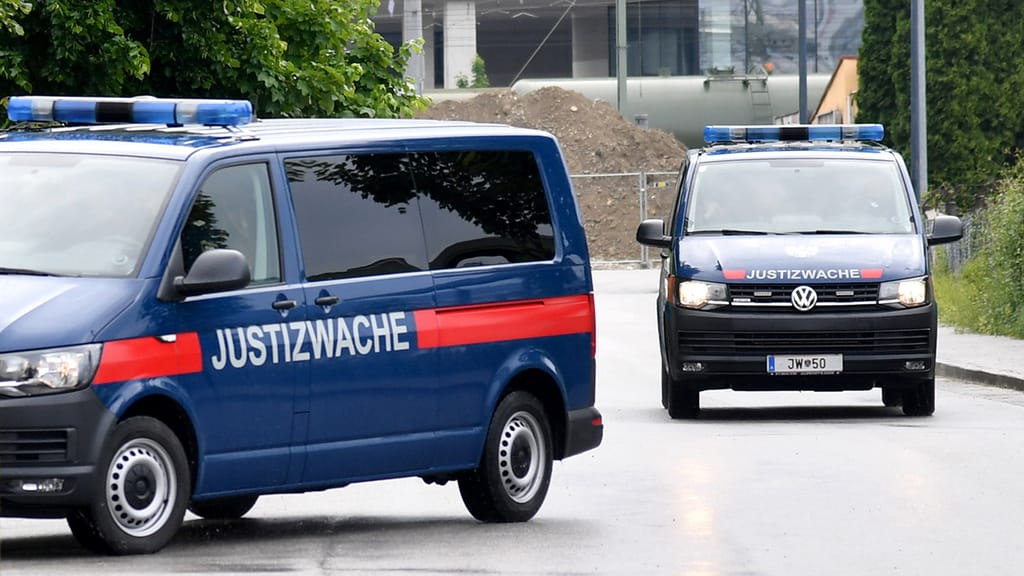 Nach Flucht aus AKH: Häftling in Wien gefasst - news - exxpress Nachrichten