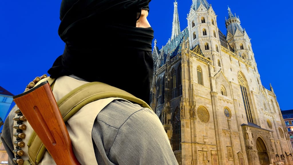Geplanter Terrorangriff auf Stephansdom: Das sind die Drahtzieher - news - exxpress Nachrichten