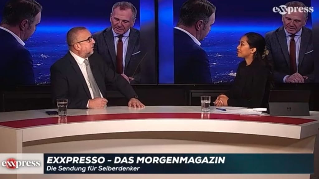 eXXpresso: Heute über Bablers verpatzten Start ins Wahljahr und die Bauern-Proteste - news - exxpress Nachrichten
